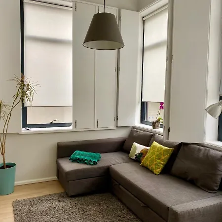 Apartamento Pompeu Art Nouveau