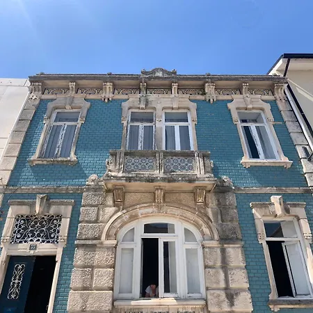 Apartamento Pompeu Art Nouveau