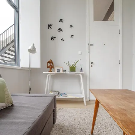 Apartamento Pompeu Art Nouveau Aveiro